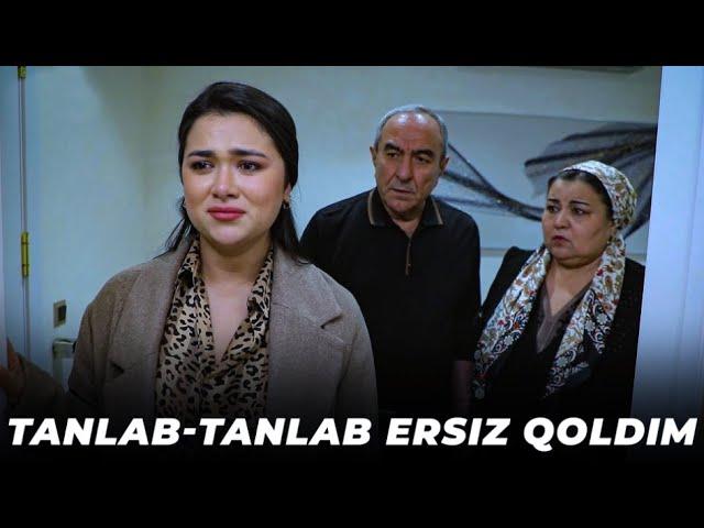 TAQDIRLAR - TANLAB - TANLAB ERSIZ QOLDIM