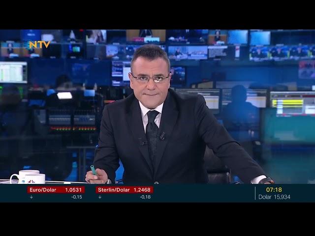 Mesut Yar İle Bugün NTV Haber 18.05.2022