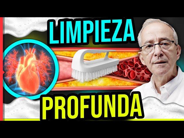  ASI LIMPIAS TUS ARTERIAS Despues De Los 40 Años - Oswaldo Restrepo RSC