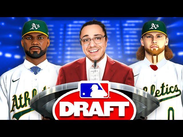Draft Only Rebuild in MLB the Show 24