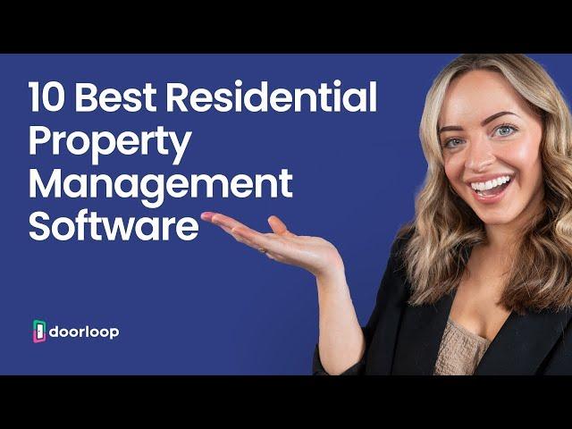 The 10 Best Residential Property Management Software