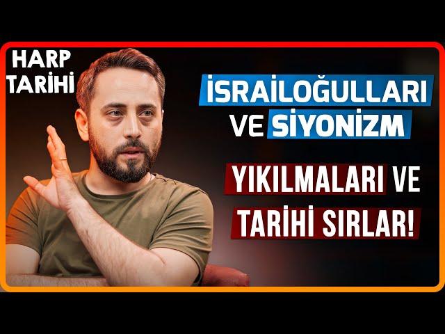 İsrailoğulları ve Siyonizm: Yıkılmaları Yakın mı? Kuran'da Tarihi Sırlar -  @harptarihi