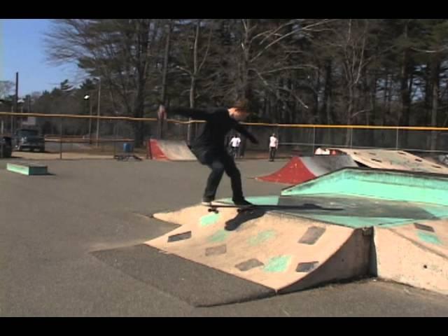 Brian Catalano - Old Lakeville Park Clips