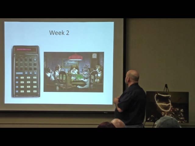 VCFMW 11 - Bil Herd: Tales From Inside Commodore