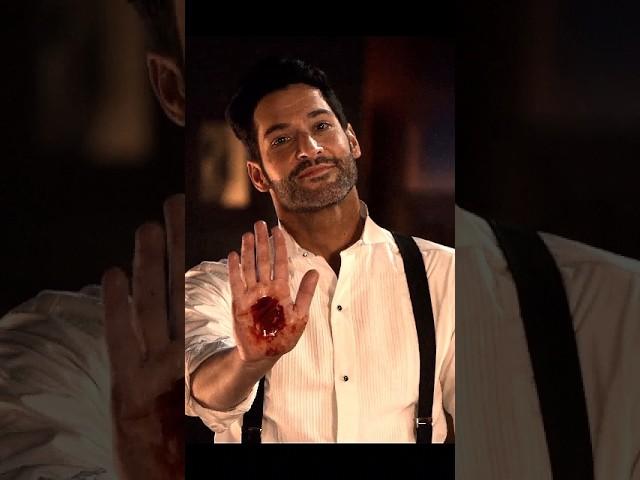 Lucifer proves that he is Rory's father || Lucifer || Rory Shoots his father || #shorts #lucifer