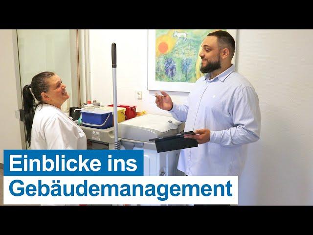 Das UKM Gebäudemanagement wird 20 Jahre alt: Einblicke in die Kernbereiche der Tochtergesellschaft