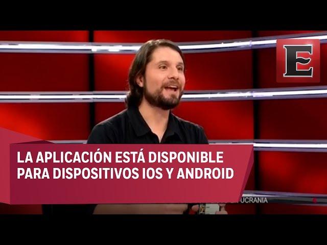 Diego Mendiburu y la aplicación Supercivicos