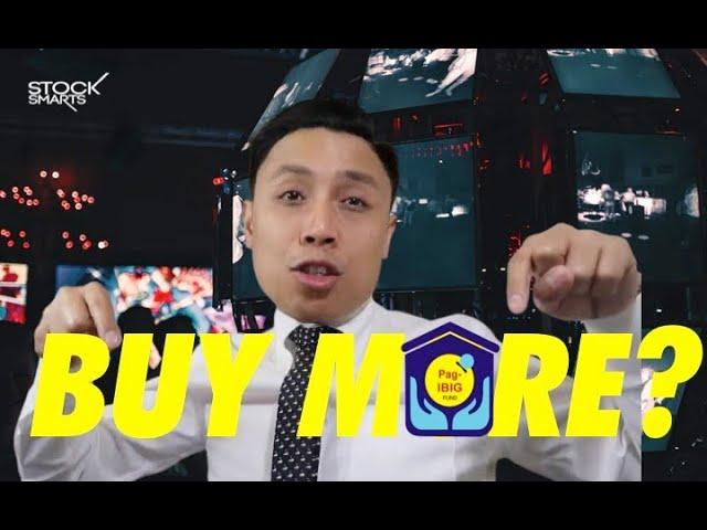 LUMPSUM INVESTING FOR PAG IBIG MP2
