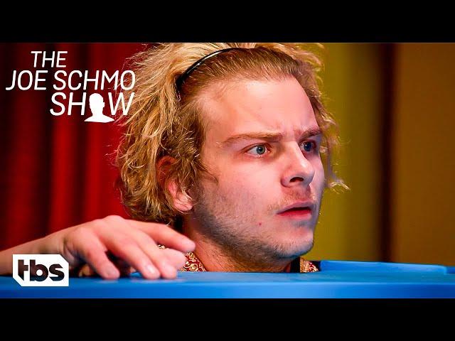 Will Jonathan Lipnicki Be Eliminated? (Clip) | The Joe Schmo Show | TBS
