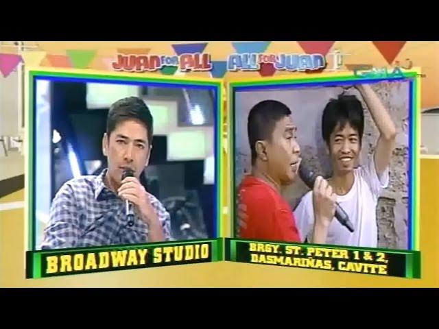 Tambay May Panawagan sa mga Dabarkads - Eat Bulaga Throwback | Juan for All - Sugod Bahay