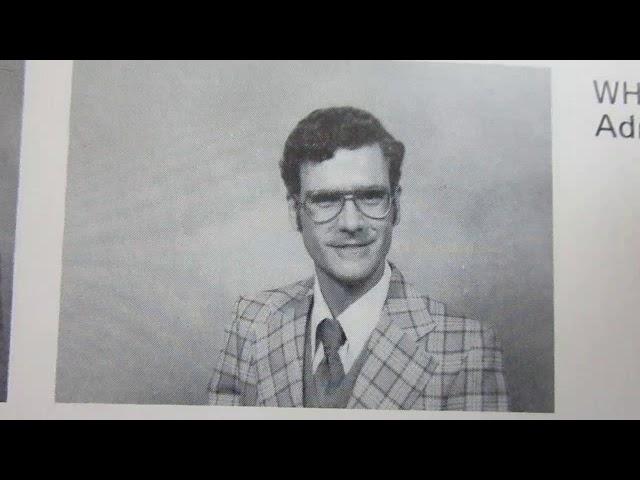 29 Photographer and Videographer Adrian Whitcomb in 1981, Calvary Family Celebration, 6/30/19 5277