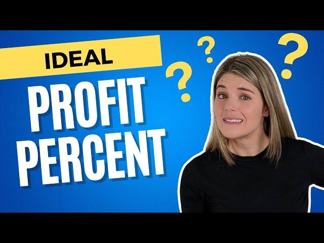 What is a healthy profit margin for small business?