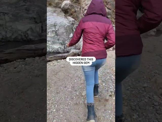 Hidden gem in Sikkim #sikkimtrip #travelvlog #dailyvlog