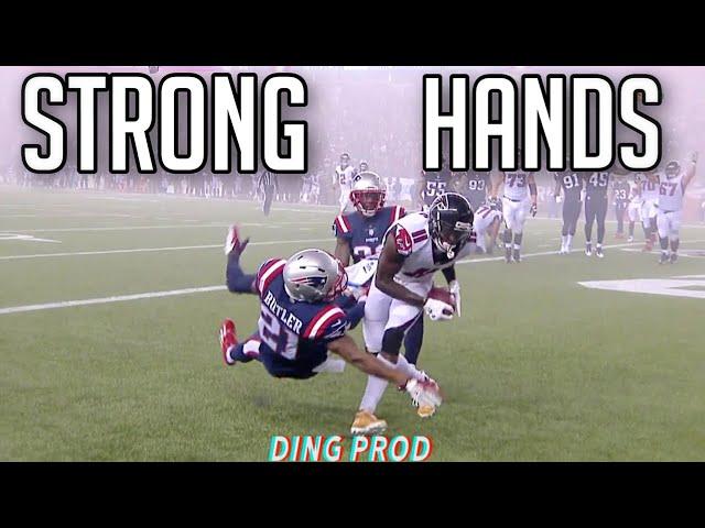 NFL "Strong Hands" Moments