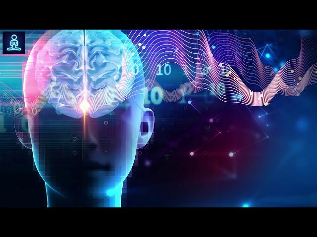 Wake Up Your Brain : Digital Caffeine - Brain Energizer Binaural Beats - Increase Brain Power