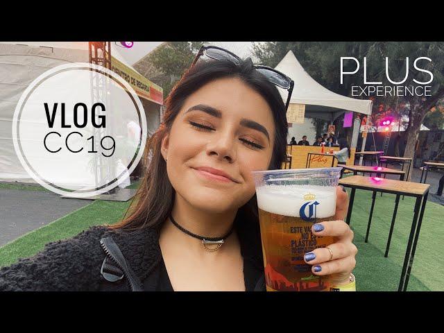 VLOG de Corona Capital 2019 (experiencia Plus/vip ) ¿no vale la pena? // Anel Flynn