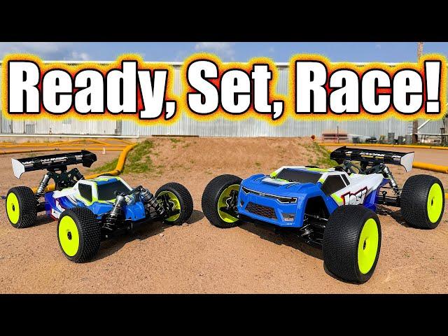 Best Way To Start Off-Road RC Racing In 2024 - Losi 8ight XE & XTE ⅛ RTR’s