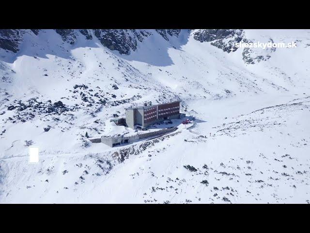 Hotel SLIEZSKY DOM**** Vysoké Tatry