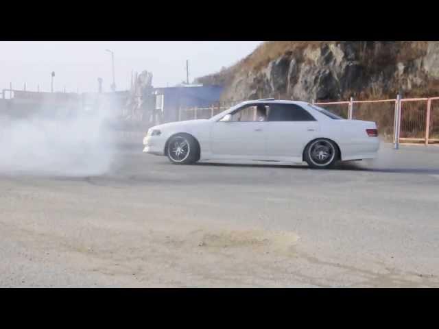 Toyota Mark 2 Tourer V JZX100
