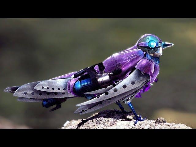 8 Amazing ROBOTS ANIMAL YOU NEED TO SEE ▶ 1