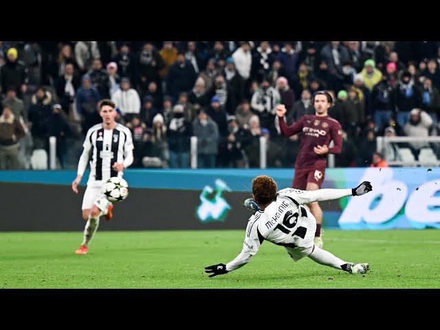 Manchester Mudded Juventus vs Man City 2-0 Champions League Football Fan Loss Reaction Highlights