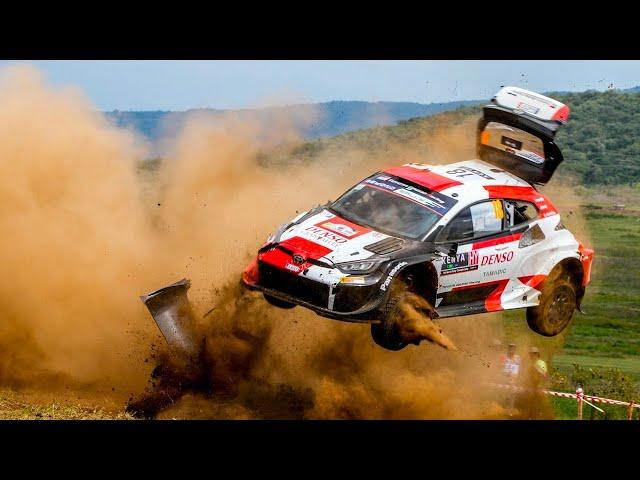 11 Worst Rally Crashes in History!