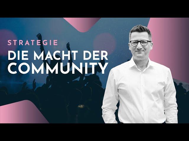 Die Macht der Community: Warum sie für dein Business wichtig ist I Finanzexperte Sven Lorenz I