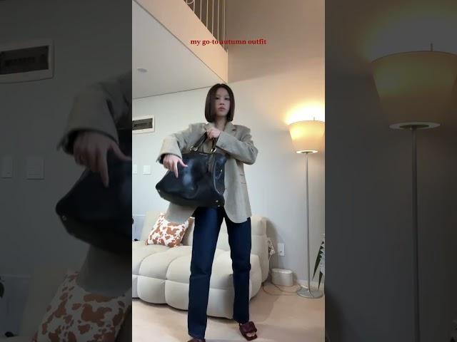 2024 가을 트렌드 | 오버핏 블레이저를 꺼내입자 ft.자켓 스타일링