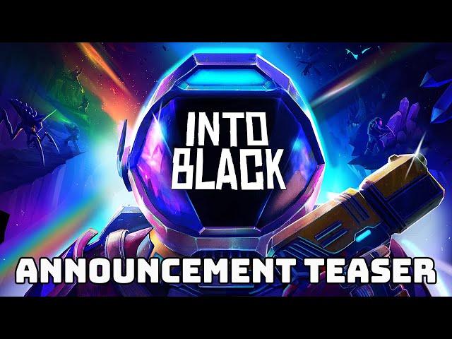 Into Black | Announcement Teaser - The Binary Mill | Meta Quest