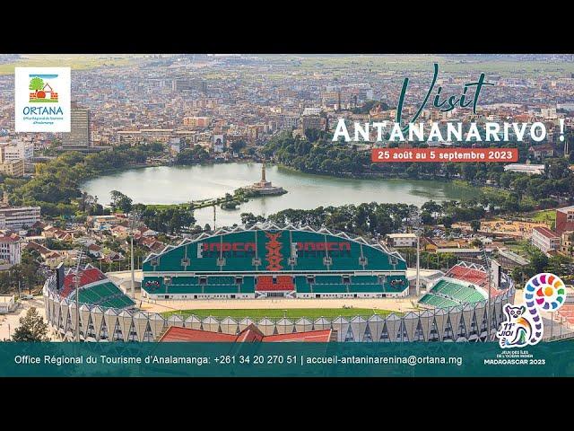 Visit Antananarivo, the Capital of Madagascar