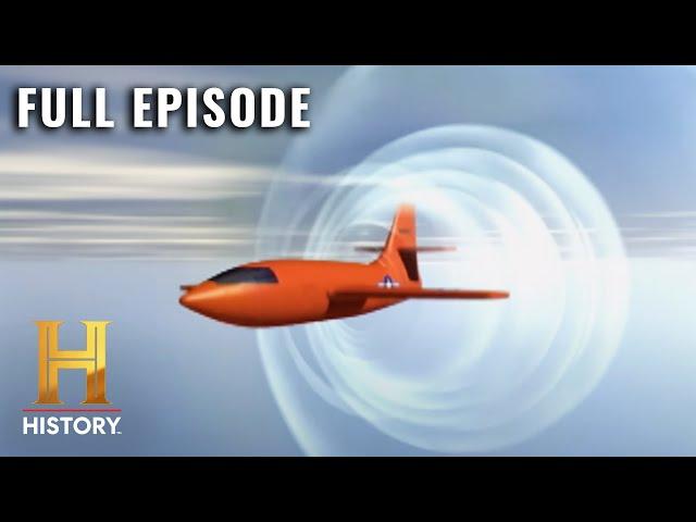 Modern Marvels: Breaking The Sound Barrier (S9, E21) | Full Episode