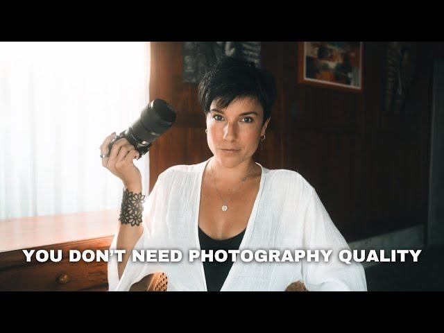 Stop Sabotaging Your Photography!! The Brutal Truth Every Beginner Needs to Hear... Sorry!