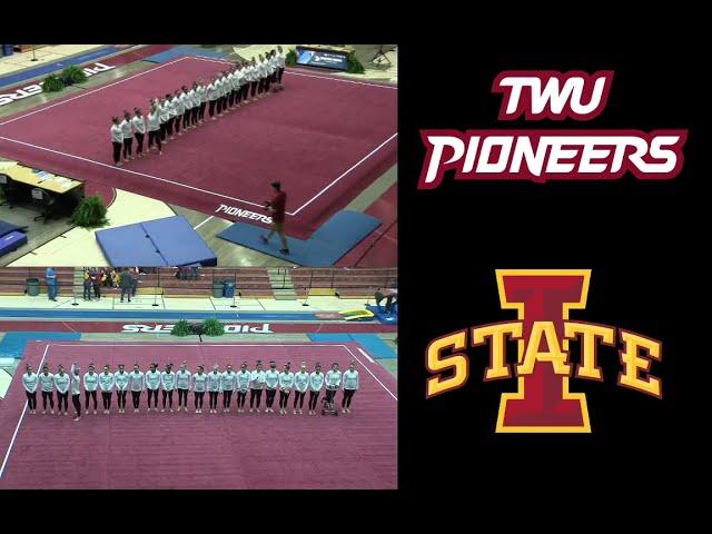 Iowa State at TWU 2-8-20 720p