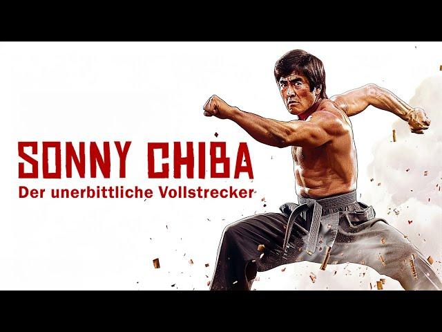 Sonny Chiba - Der unerbittliche Vollstrecker (MARTIAL ARTS ACTIONFILM, ganzer film deutsch, filme)