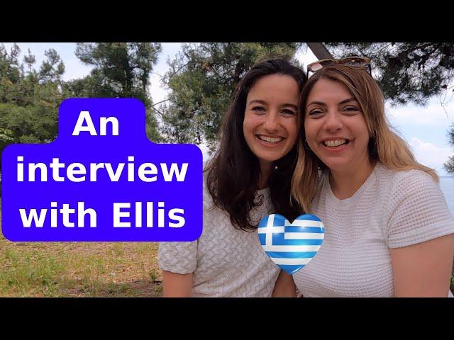 Exploring Greek with Ellis | Is Greek easy to learn?| Do You Speak Greek?