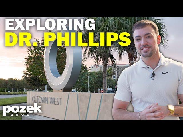 Dr. Phillips, Orlando: Your Ultimate Neighborhood Guide