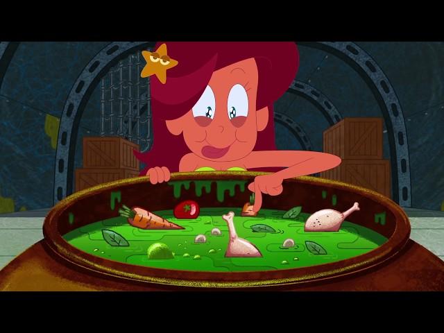 Zig & Sharko  BEST MEAL EVER  #FOOD  2020 COMPILATION in HD