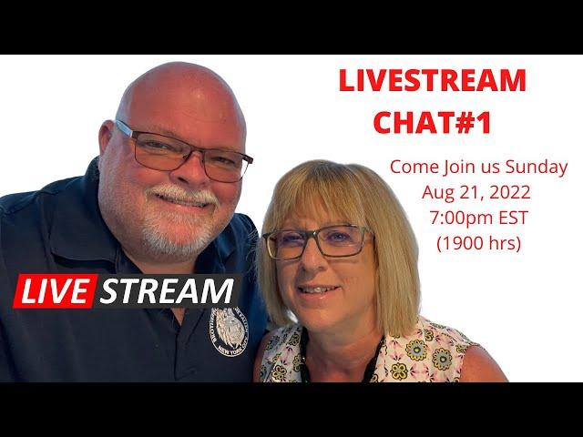 Finest Travel Beat with Angela and Bill Livestream Chat #1