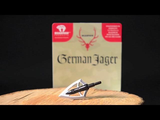 German Jager by Bearpaw Products