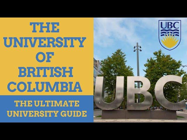 How to Get Into UBC | GrantMe's Ultimate University Guide