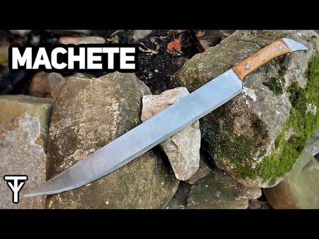 Making a Machete