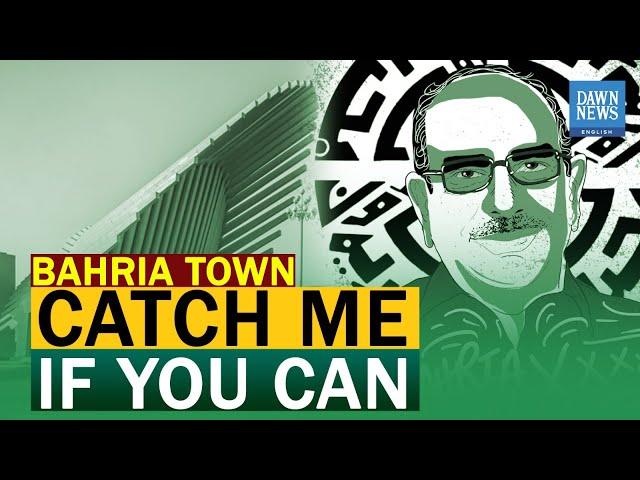 Bahria Town — road to nowhere | Dawn Investigation | Sindh Karachi | Dawn News English