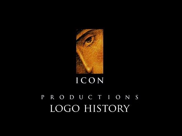 Icon Productions Logo History (#421)