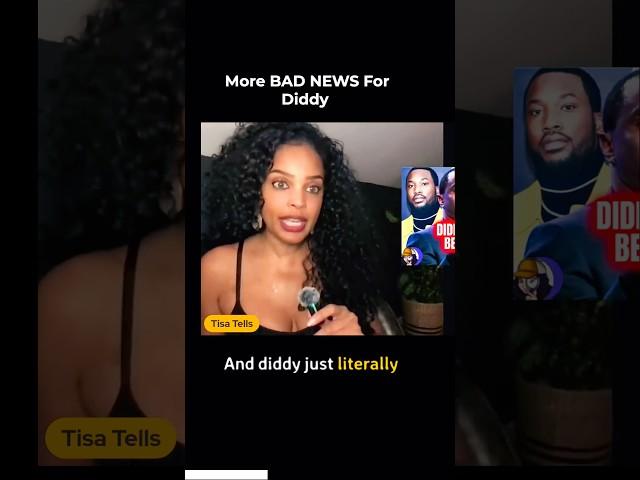 More BAD NEWS Diddy #diddy #kimporter #cassie