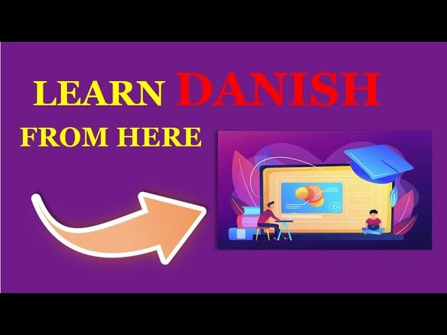 Top Resources to Learn Danish | Master Danish | Best Free Apps, Websites, and Social Media