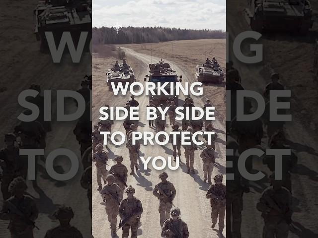 Strength in unity ️