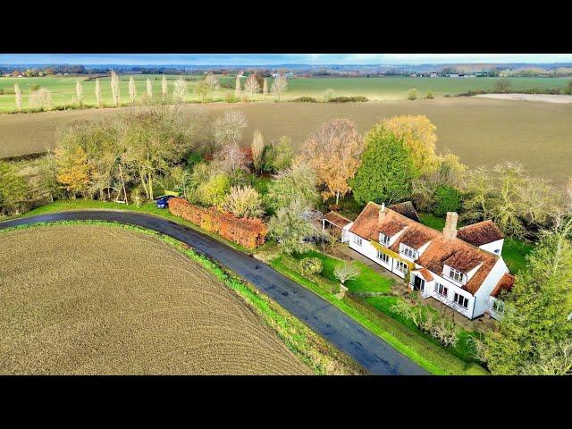 "Escape to the Country" video for Old Robin, Cornish Hall End Road, Stambourne, Halstead, CO9 4PE