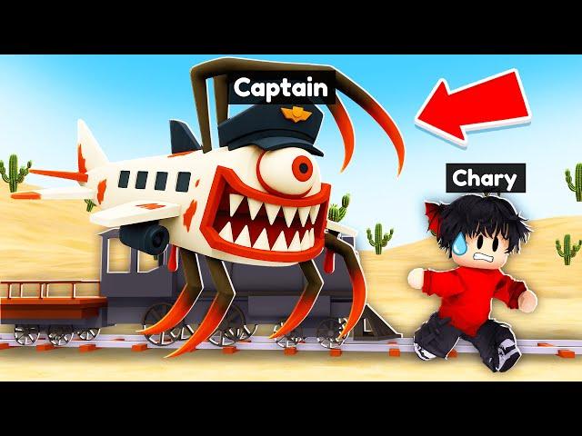 Don't Summon CAPTAIN in Roblox, OR ELSE!