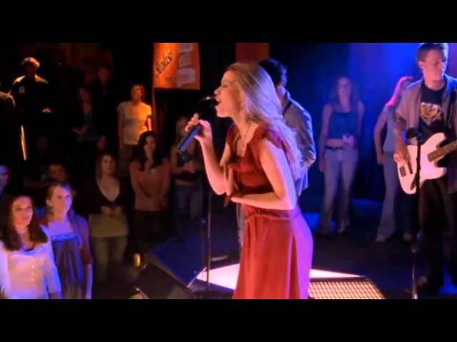 Halo by Bethany Joy Lenz (Haley) from One Tree Hill