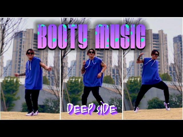 BOOTY MUSIC | Deepside | Dance Fitness | Sir Glao